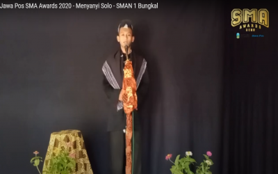 Jawa Pos SMA Award 2020
