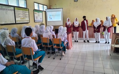 Puskesmas Bungkal Gelar Skrining Kesehatan Jiwa di SMAN 1 Bungkal